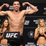 James Vick UFC