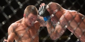 Jeremy Kennedy, UFC featherweight, will appear next at UFC 221