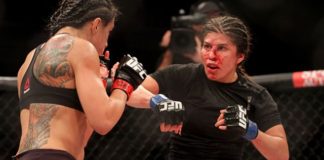 Jessica Aguilar UFC