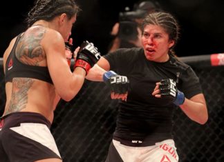 Jessica Aguilar UFC