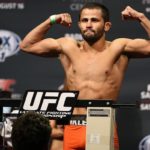 Jussier Formiga UFC Nashville