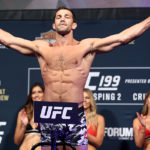 Luke Rockhold UFC 239 Jan Blachowicz