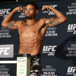 Max Griffin UFC