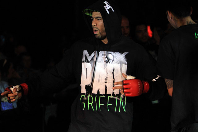 Max Griffin UFC