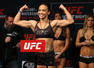 Michelle Waterson will face Cortney Casey at UFC Glendale (UFC on FOX 29)