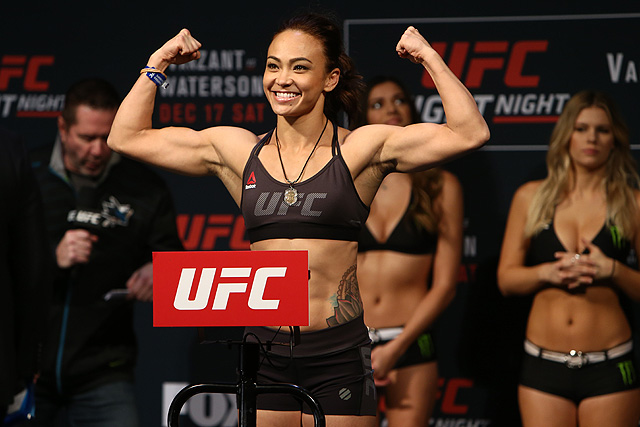 Michelle Waterson will face Cortney Casey at UFC Glendale (UFC on FOX 29)