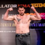 Phil De Fries Bellator MMA