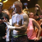 UFC 221 features Ross Pearson on UFC Fight Pass