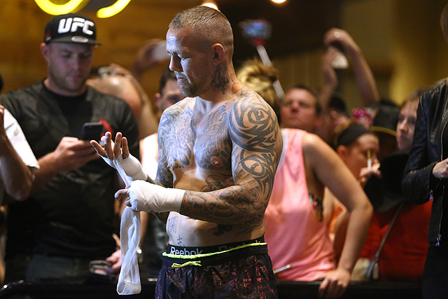 UFC 221 features Ross Pearson on UFC Fight Pass