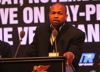 Roy Jones Jr