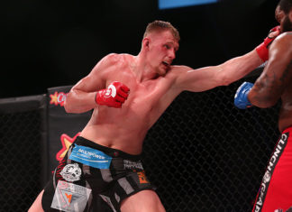 Alexander Volkov is set to face Fabricio Werdum at UFC London