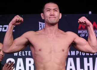 Yushin Okami set to face Dhiego Lima at UFC on FOX 29