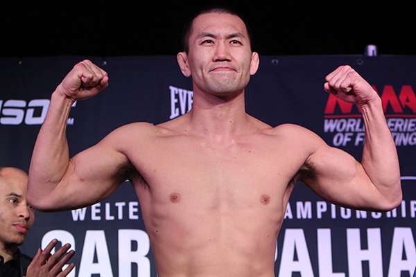 Yushin Okami set to face Dhiego Lima at UFC on FOX 29