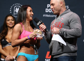 Carla Esparza UFC