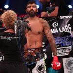 Bellator MMA's Liam McGeary