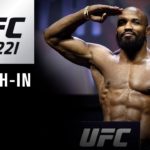 Yoel Romero, UFC 221