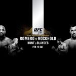 UFC 221 Live Stream