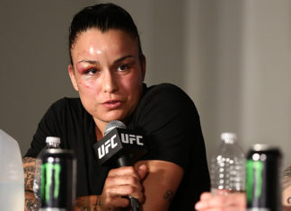 Raquel Pennington UFC