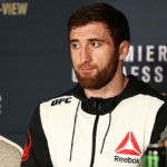 UFC's Ruslan Magomedov is in hot water with USADA