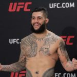 UFC Tyson Pedro