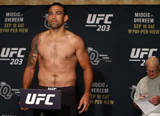 Fabricio Werdum UFC