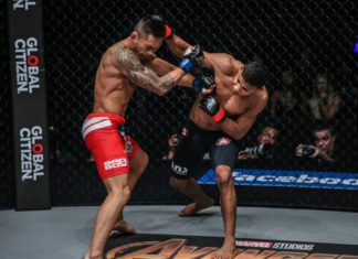 ONE Championship: Heart of the Lion Bibiano Fernandes