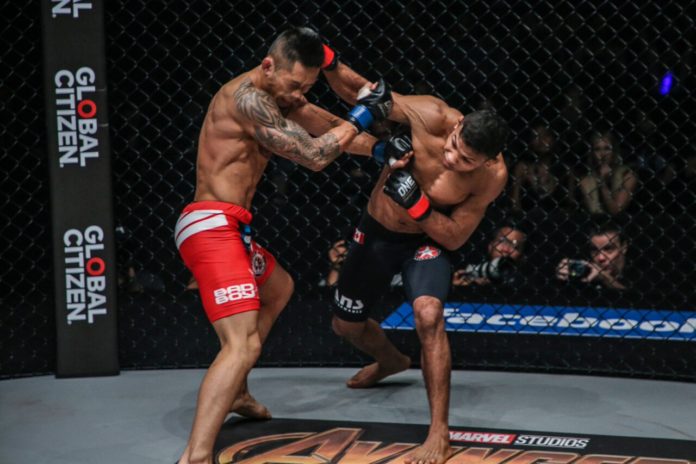 ONE Championship: Heart of the Lion Bibiano Fernandes