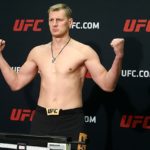 Alexander Volkov UFC