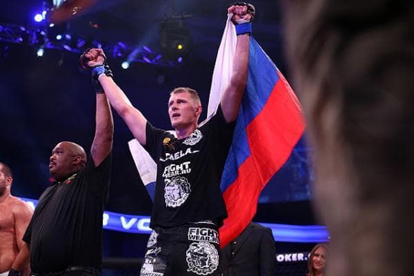 UFC Alexander Volkov