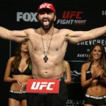 Andrei Arlovski UFC 232 Walt Harris