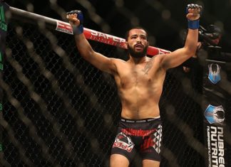 Dan Ige will face Mike Santiago at UFC 225