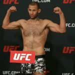 UFC Greenville Eric Spicely