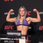 UFC: Jessica Eye targeted to face Jessica-Rose Clark at UFC Singapore