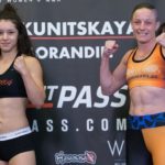 Invicta FC 28's Jillian DeCoursey