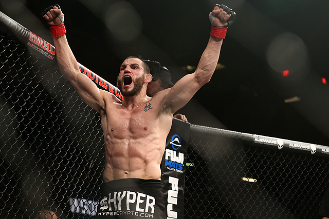 Jon Fitch Deflects Criticism, Compares Himself To Tiger 