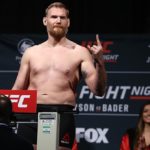 UFC Heavyweight Josh Barnett