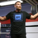 UFC heavyweight Josh Barnett