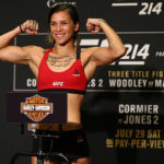 Kailin Curran, Bobby Nash among fighters removed from UFC roster