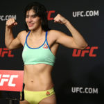 Ketlen Vieira UFC