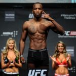 Leon Edwards UFC London Gunnar Nelson