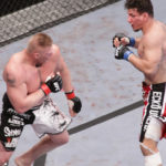 UFC 100 - Brock Lesnar vs Frank Mir 2