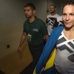 Lina Lansberg UFC