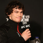 OAM: UFC lightweight Olivier Aubin-Mercier