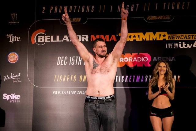 Phil de Fries will appear at KSW 43