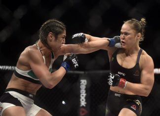 Ronda Rousey faces Bethe Correia, UFC 190