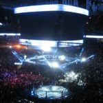 UFC Octagon