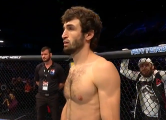 Zabit Magomedsharipov