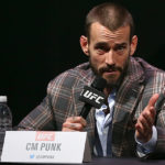 CM Punk appears headed to UFC 225