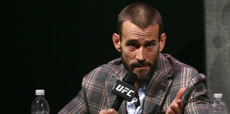 CM Punk appears headed to UFC 225