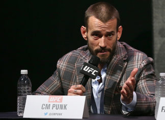 CM Punk appears headed to UFC 225